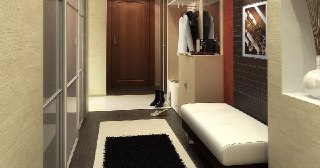 Ремонт коридора под ключ Балтийск цена от 4014 руб.